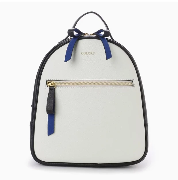 Japanese Style New Student Girls Handbag White Backpack Fashion Women\'s Leather Backpack Shoudler Bags