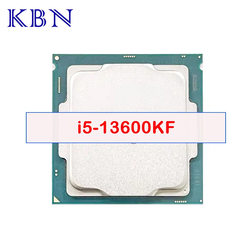 

Core i5-13600KF i5 13600KF 3.5 GHz 10NM L3=24M 125W LGA 1700 Tray but without Cooler