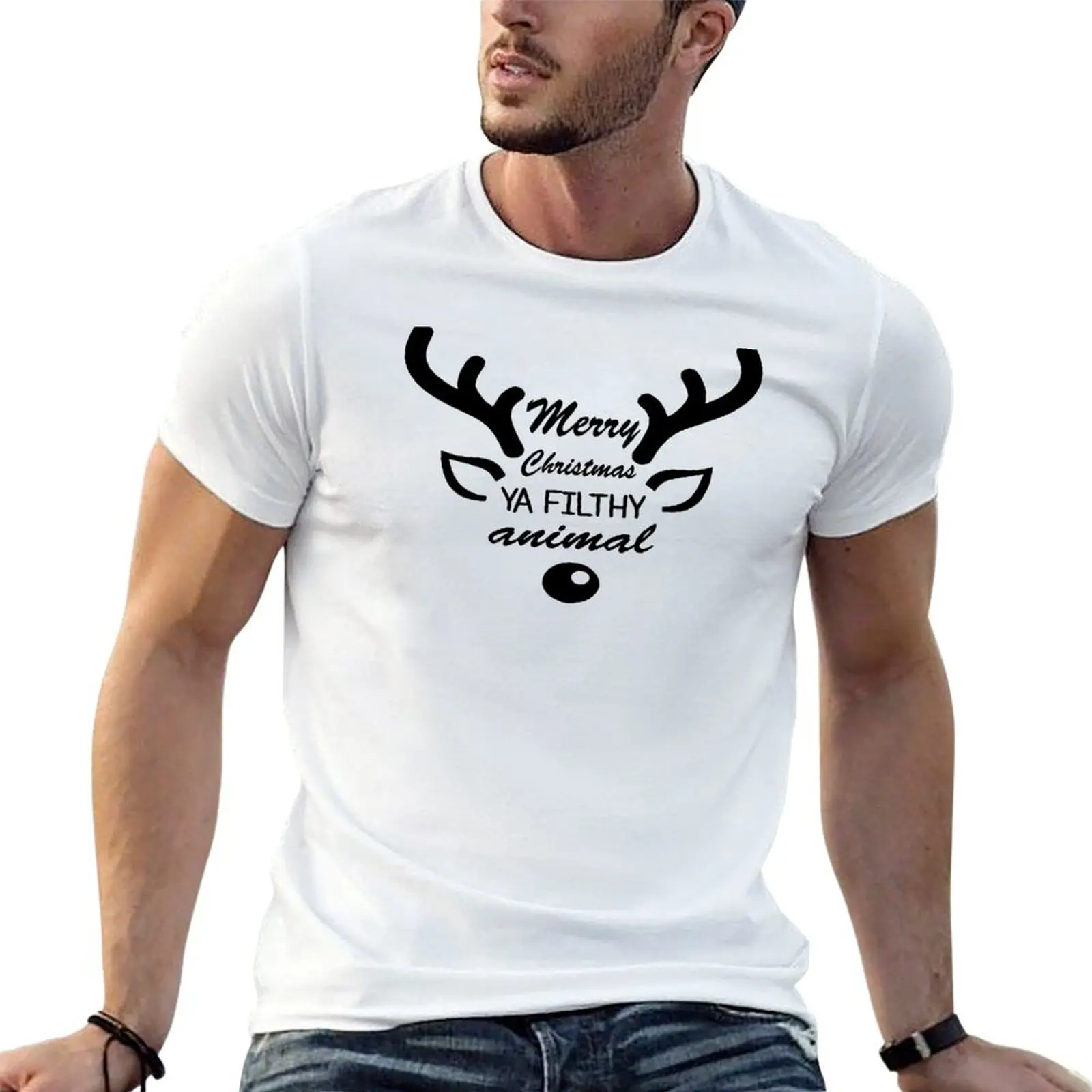 

t animal Filthy for man shirts Ya anime T-Shirt man t shirts for cotton