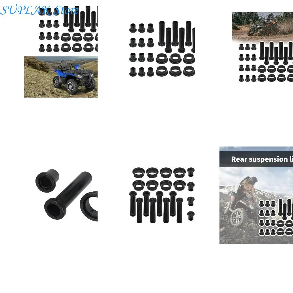 

Suspension Arm Bushing set Control Bushing 5436973 5438902 for Automotive Improve 203D