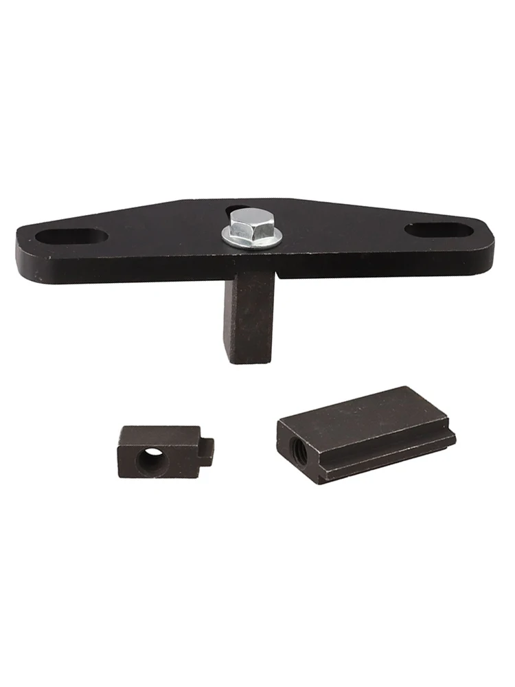 

Набор инструментов для фиксации маховика, замена для дизельных и бензиновых двигателей Ford, номер OEM 303393 (303 393), конструкция из углеродистой стали