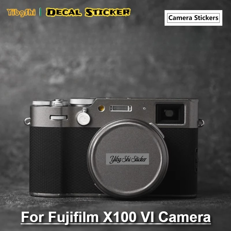 For Fuji X100Vi Dec… - image