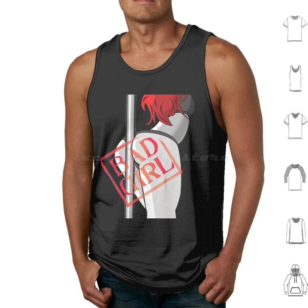 Bad Girl Tank Tops …