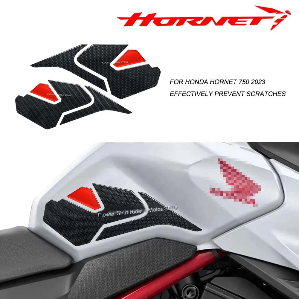 

Tankpad for HONDA CB750 CB 750 HORNET 2023 3D Motorcycle Tank Pad Protector Decal Stickers