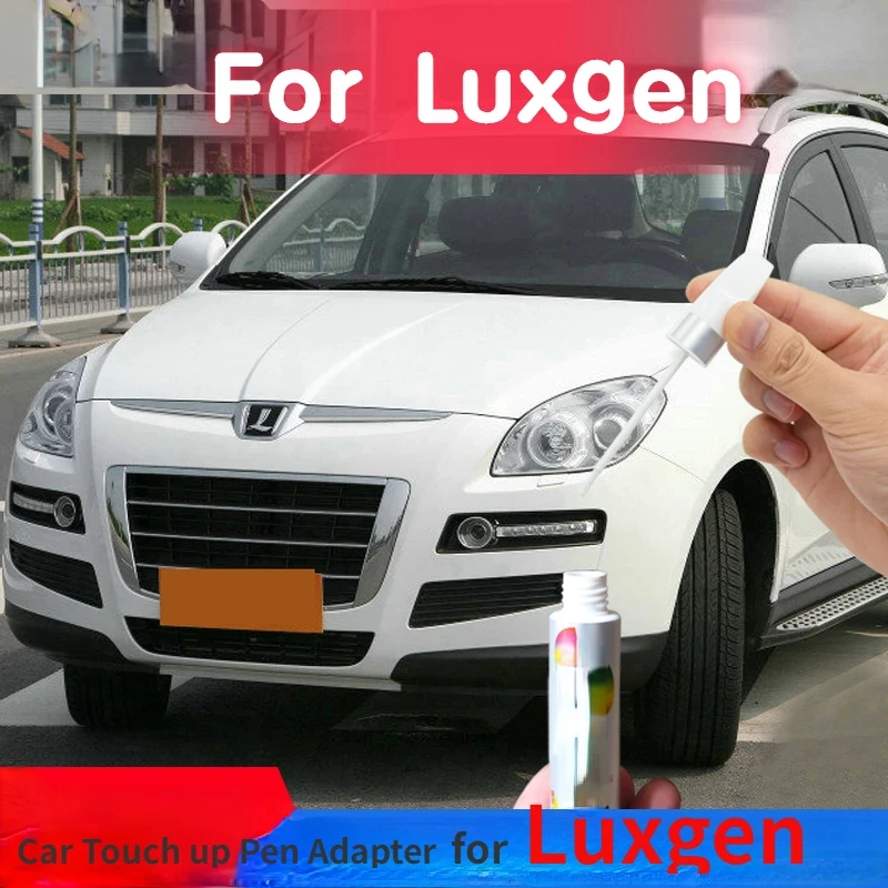 

Car Touch up Pen Adapter for Luxgen U5 Paint-Mending Pen U6 Large 7-Way Porcelain White Starlight Sandalwood Colored Glaze Red S