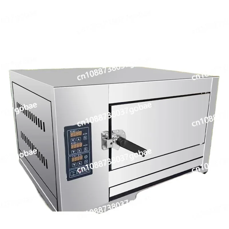 Electric fish grill, grilled fish, electric oven, electric grill, half day automatic cleaning and rinsing