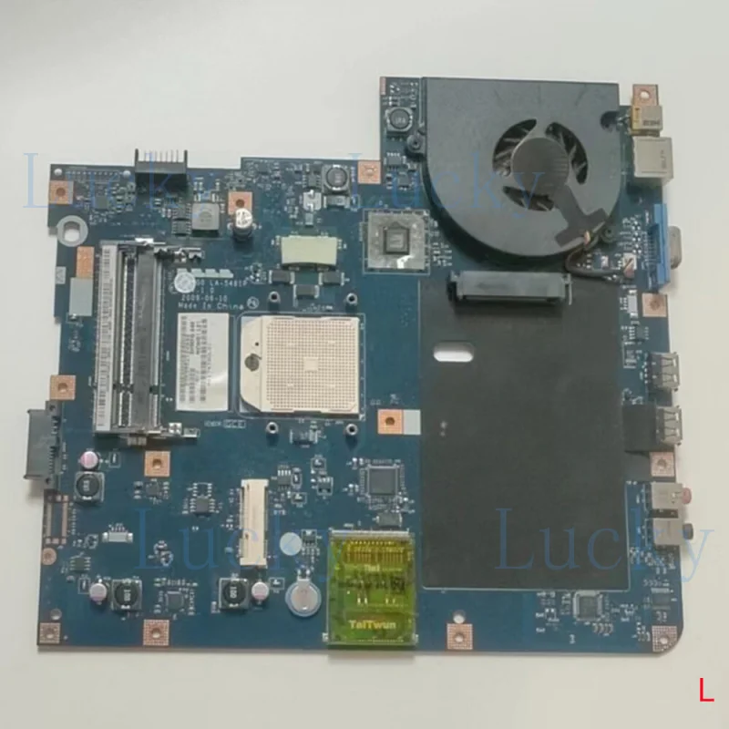 Placa-mãe para Acer 5516 5517 E530 5532 LA-5481P