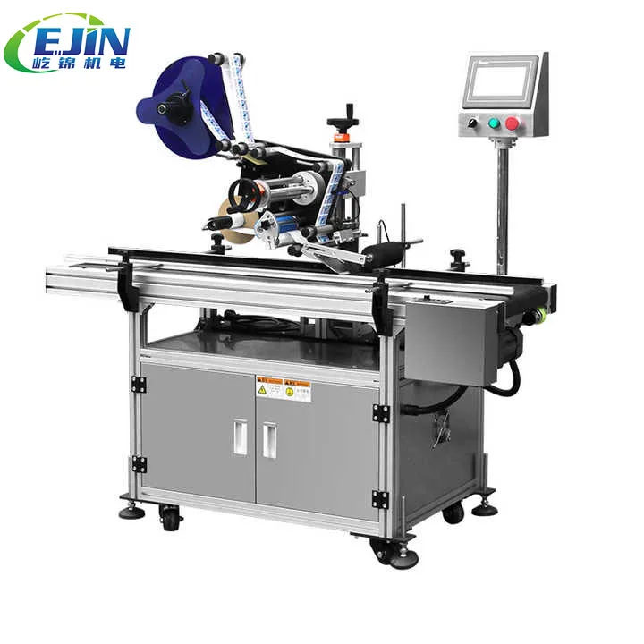 Automatic High-Speed Inkjet Printer New Condition Express Waybill Labeler Attaching Machine 600dpi Resolution For Flex Material