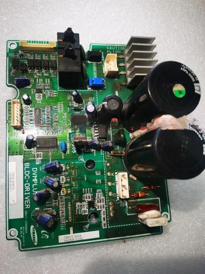 Adecuado para placa de transmisión de aire acondicionado central DB41-00666A 071116-0 2432-02 DB93-05947A