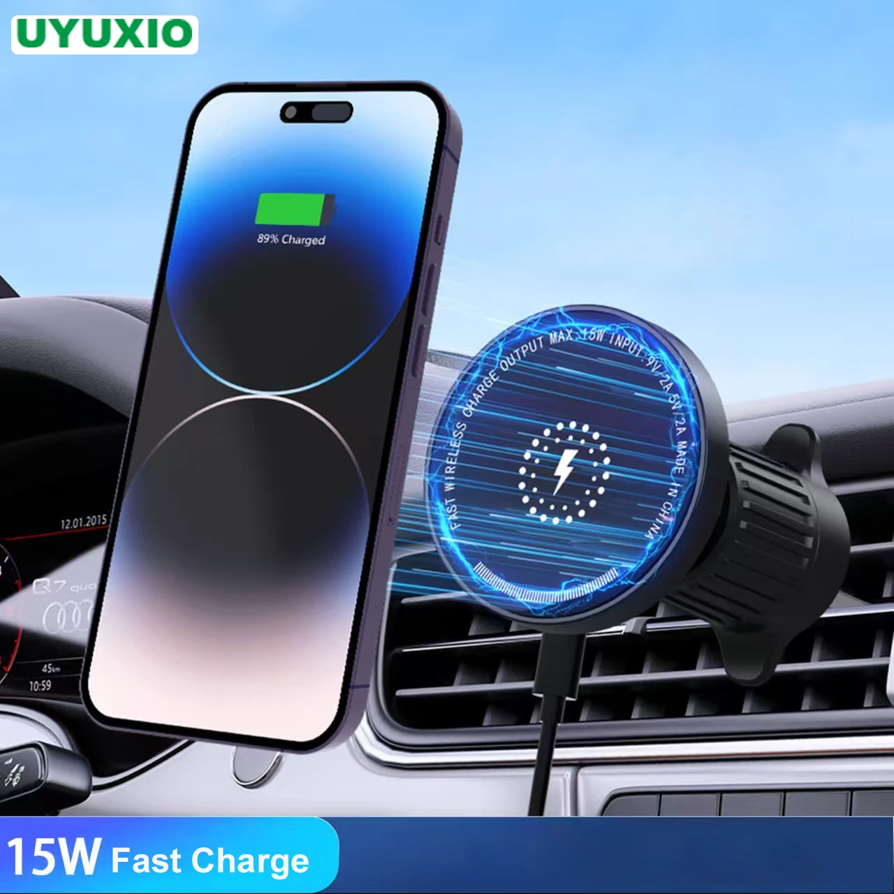 Uyuxio Car Mount Ch… - image