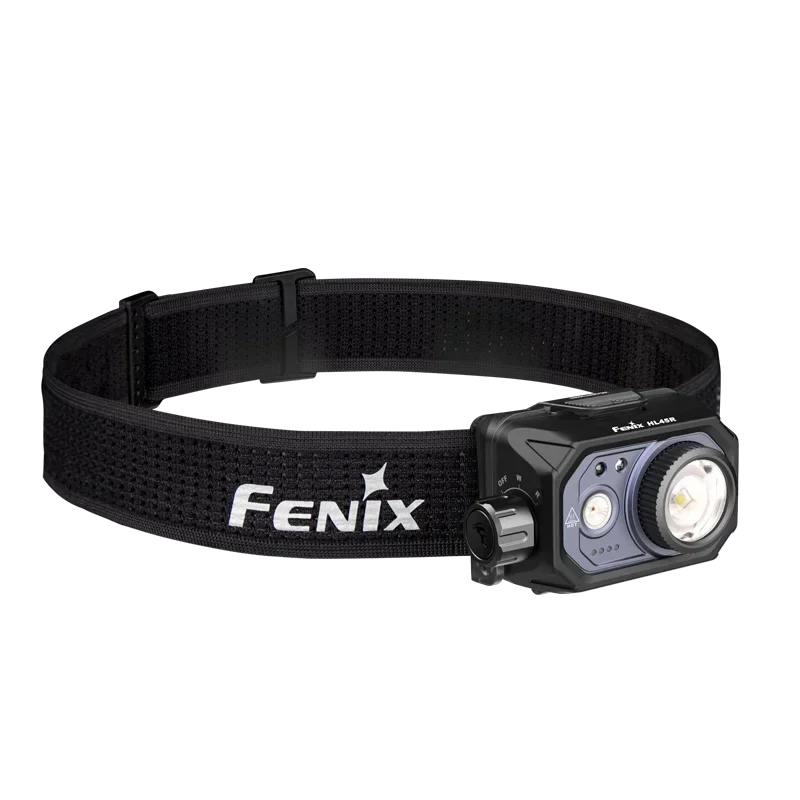 Fenix HL45R 1000Lumens Rechargeable Headlamp With ARB-LP 1900 Battery