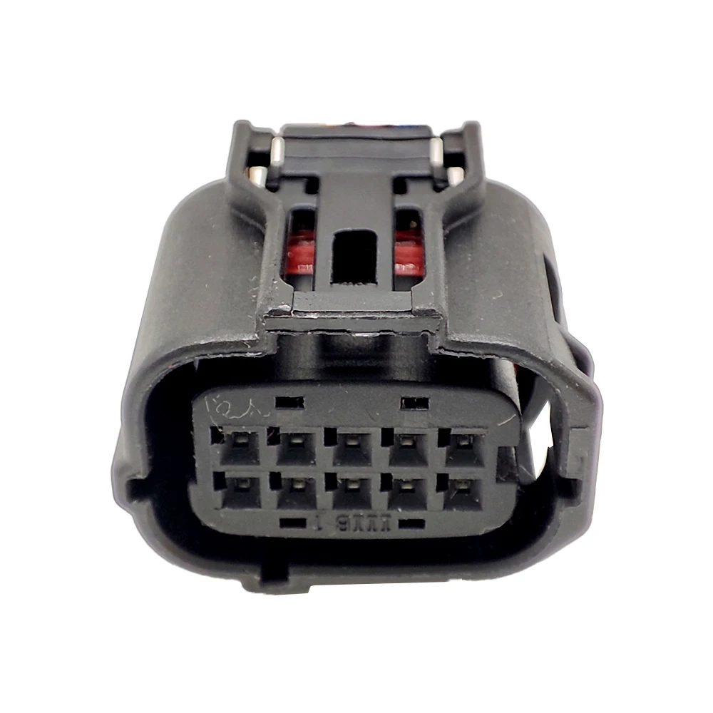 

1/5/10 шт. 10-контактный передний и задний радарный разъем жгута проводов 6189-1134 6188-0696 90980-12380 0090-775