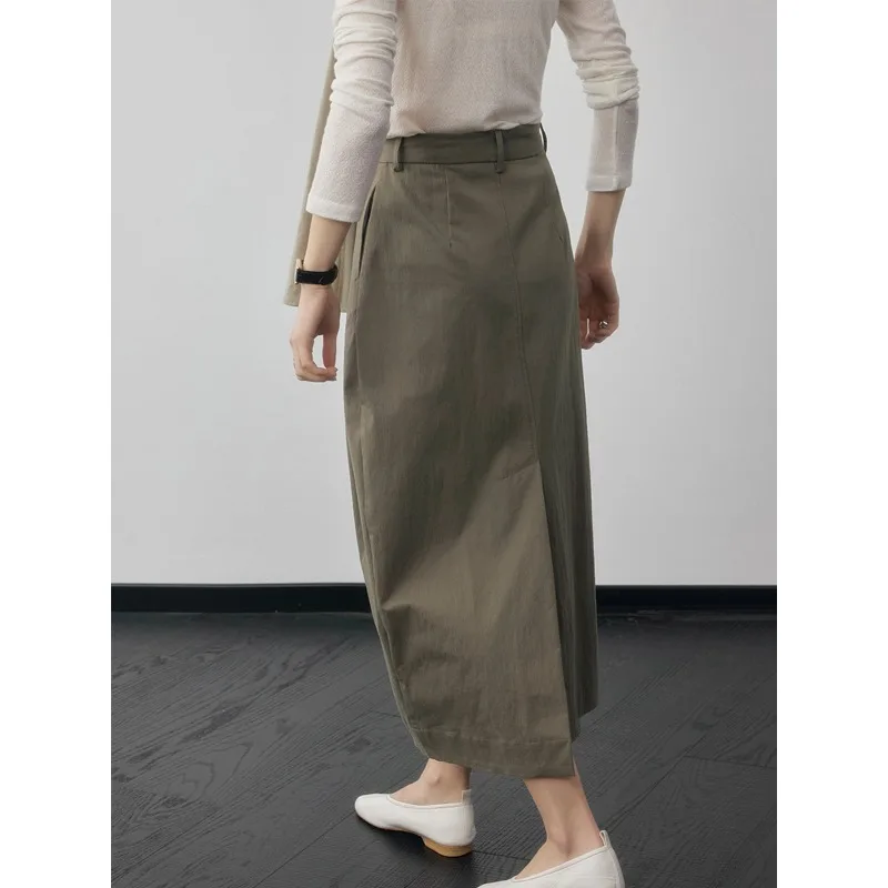 

Skirt 2026 spring and summer women's commuter dress