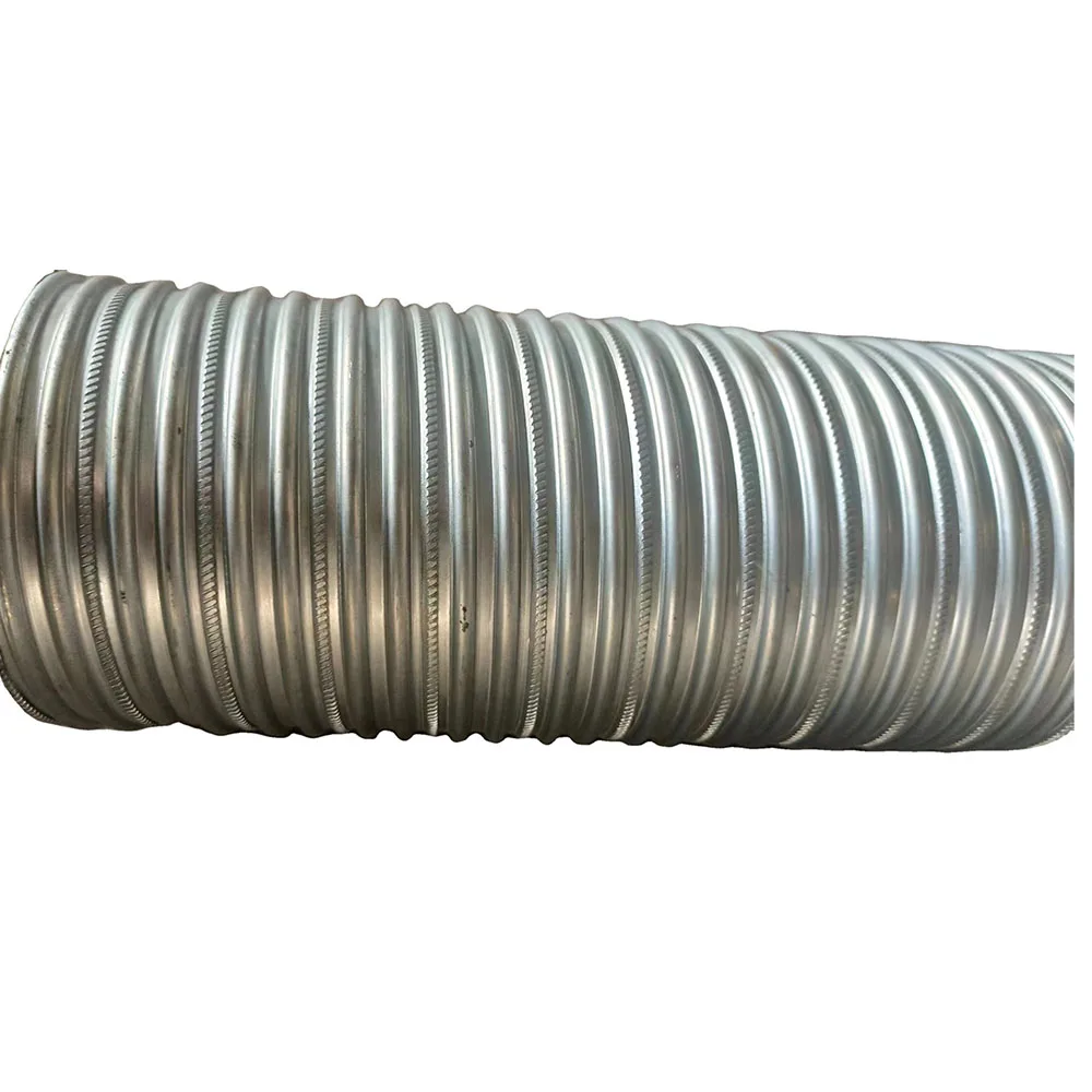 

Cheap Price Post-tension Concrete Steel Duct Of Corrugated Pipes