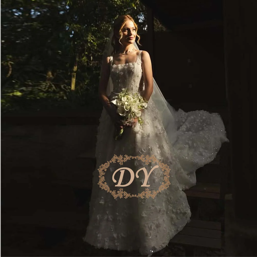 Dy Shiny Lace Weddi…