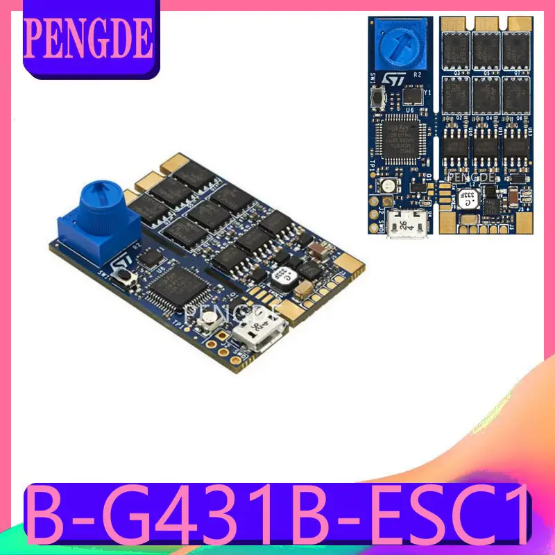 B-G431B-ESC1 Discovery Kit STM32G431CBU6 MCU L6387 STL180N6F7