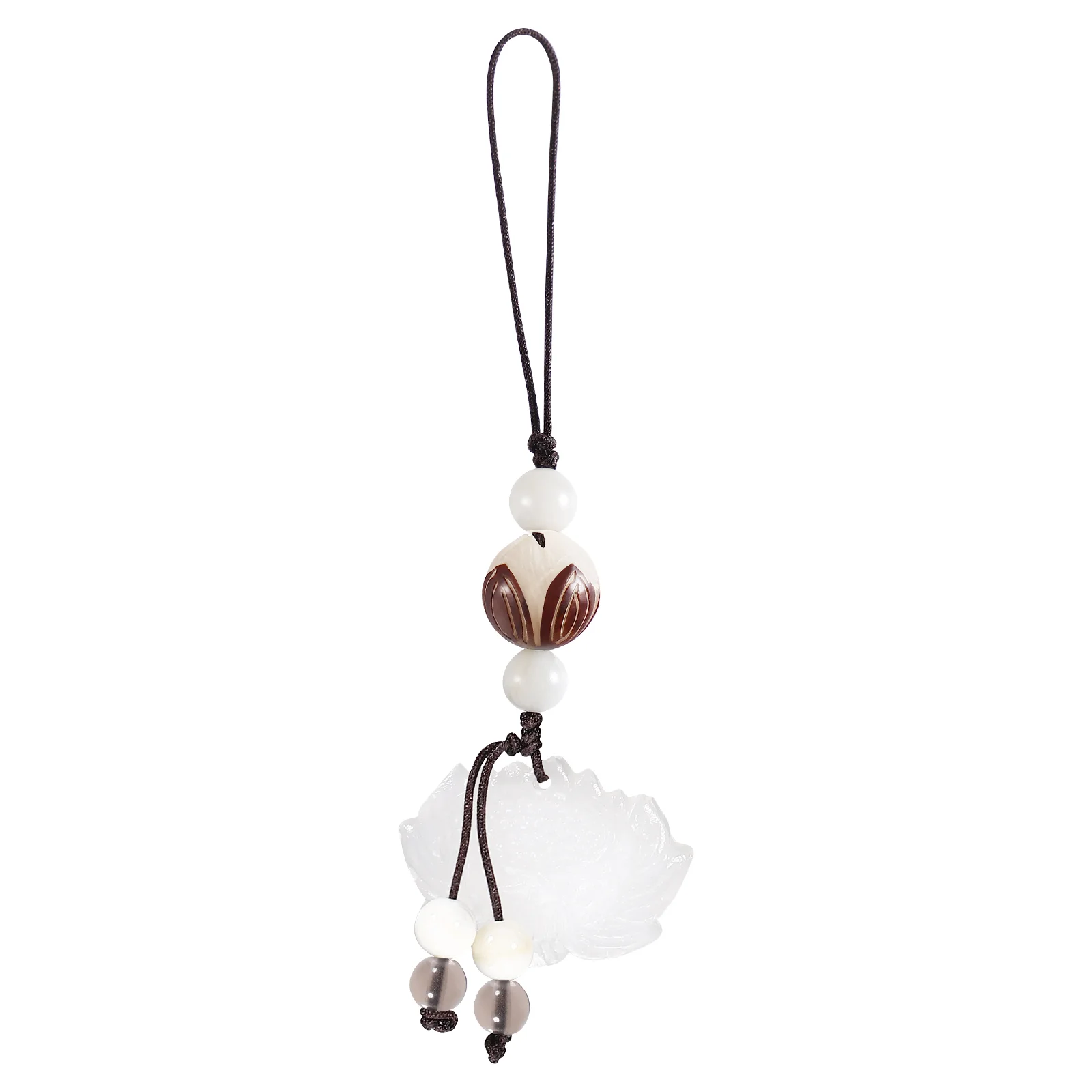 

Cellular Phone Mobile Chain Decorative Hand-woven Lanyard Backpack Hanging Rope Strap Pendant