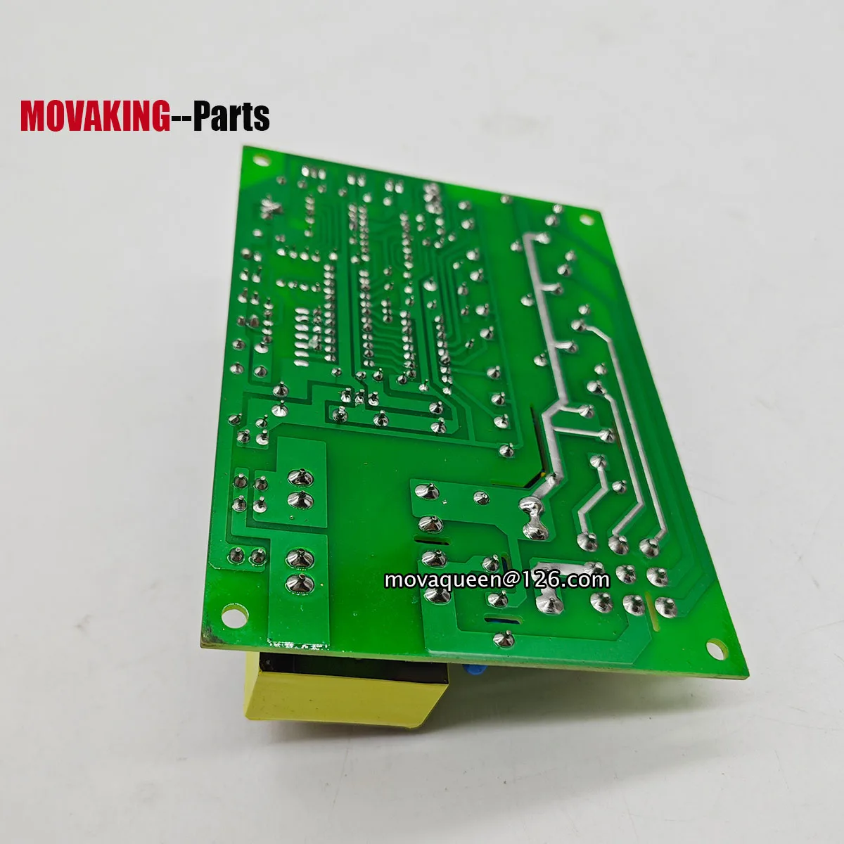 Contrôleur de pièces de machine à glaçons, carte mère d'ordinateur, carte principale Pcb, remplacement de machine à glaçons, combe owoc E460 ES460