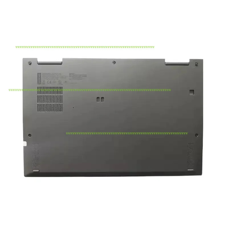 

F New for Lenovo ThinkPad X1 Yoga 5th gen WWAN bottom case base case lower Gray