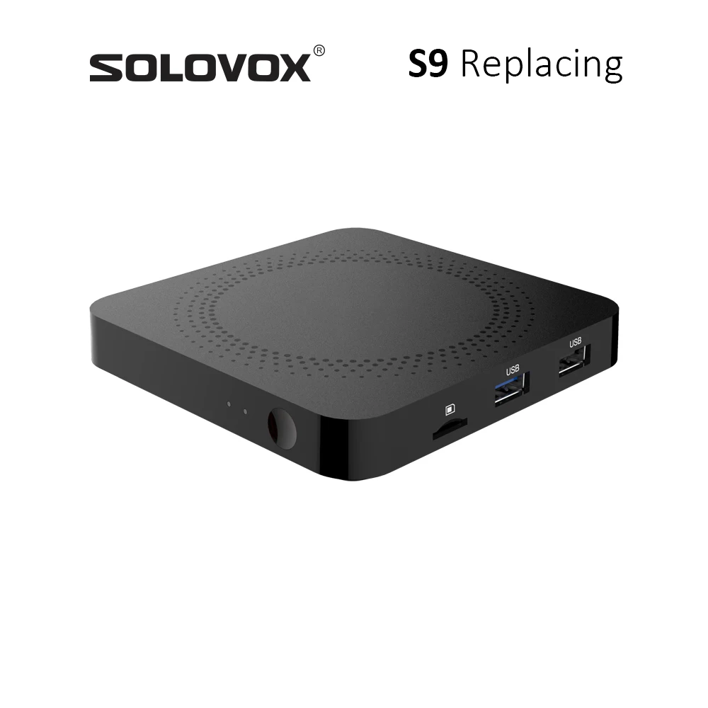 S9 استبدال Android 11 TOA 4K صندوق التلفزيون الذكي S905W2 5G WiFi BT Stalkermac فك استبدال S9TVPlus IP OTT جهاز استقبال البث