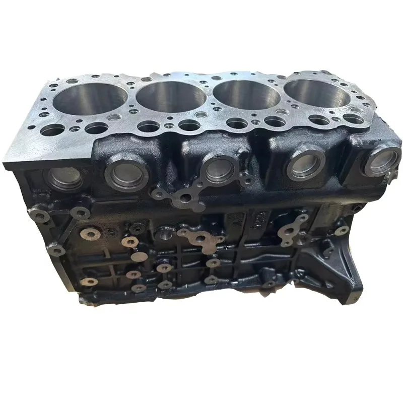 

T4000 Cylinder Block Assy / Complete Engine Block Die sel Engine Parts