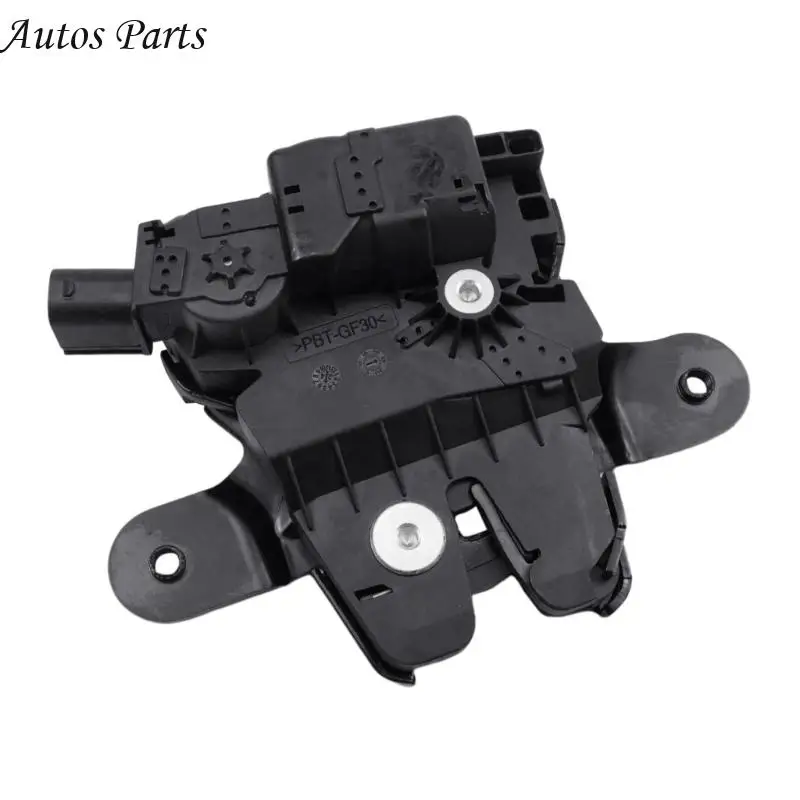 

57BA Split Tailgate Locking System Corrosion Resistant Tailgate Lock Replacement 51247167498 Easy to Use for Car Mini R55