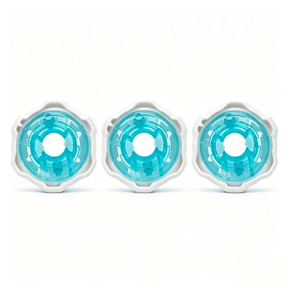 Takara Tomy BX CX UX 6,0mm Version Universal Spinning Top Ratchet Teile 3er-Set – Detail 8