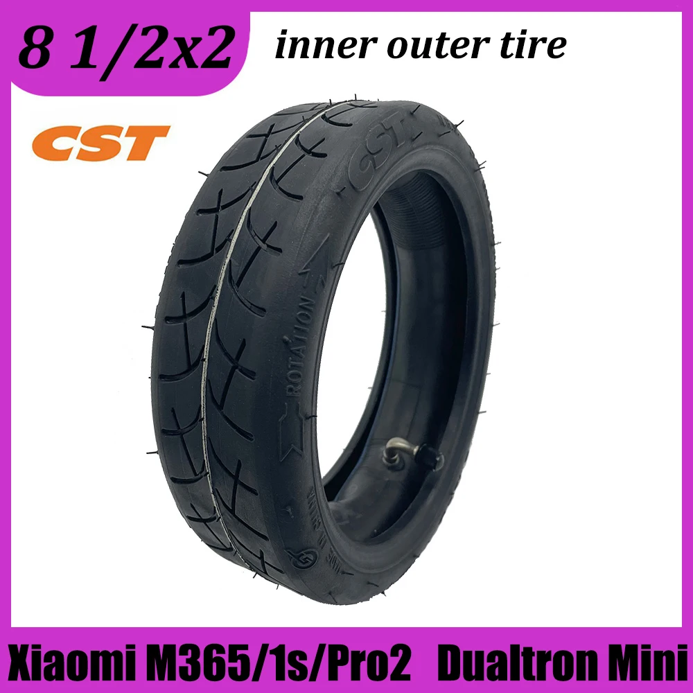 CST 8 1/2x2 Reifen Innen außen schlauch für Xiaomi M365/1s/Pro2 Dualtron Mini Elektro roller Hochleistungs-Luftreifen