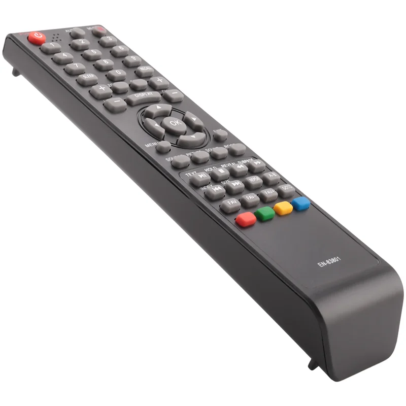 A52T Remote Control TV Remote Control For SUPRA TV ABANS LLOYD EN-83801 Remote Control English Version