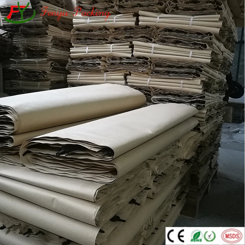 5 قطع كيس هوائي للحاويات / كيس هواء حاوية منسوجة من البولي بروبيلين لحماية النقل اللوجستي #5