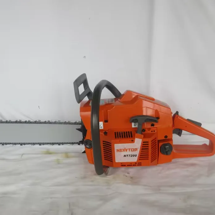 ATV&UTV72cc Petrol Chain Saw Hus272 Chainsaw Price CHAINSAW Brand for Sale