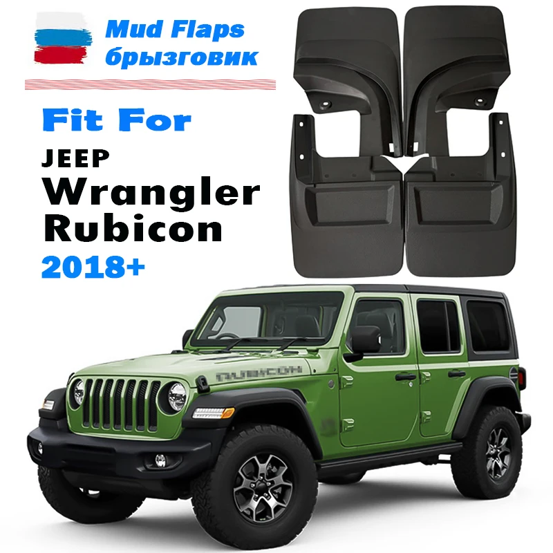guardabarros-para-jeep-wrangler-rubicon-protectores-contra-salpicaduras-accesorios-para-auto-delanteros-y-traseros-4-piezas-2023-2024-2025-2026