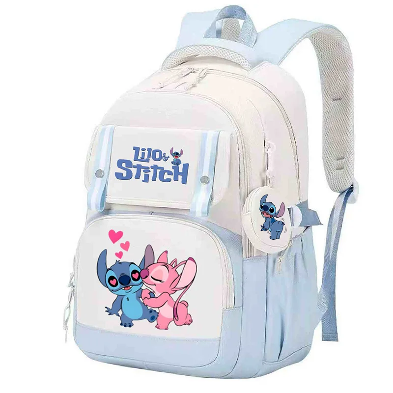 

Simple Modern Toddler Backpack for Schoolgirls Boys Stitch Cartoon Anime Backpacks Kids Backpack Backpack Women Backpack Bags