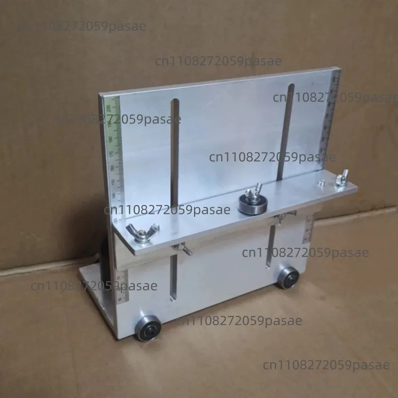 Tools for Installing Vinyl Flooring: Wall-mounted Trimmer, Wall-hugging Cutter, Two-way Cu