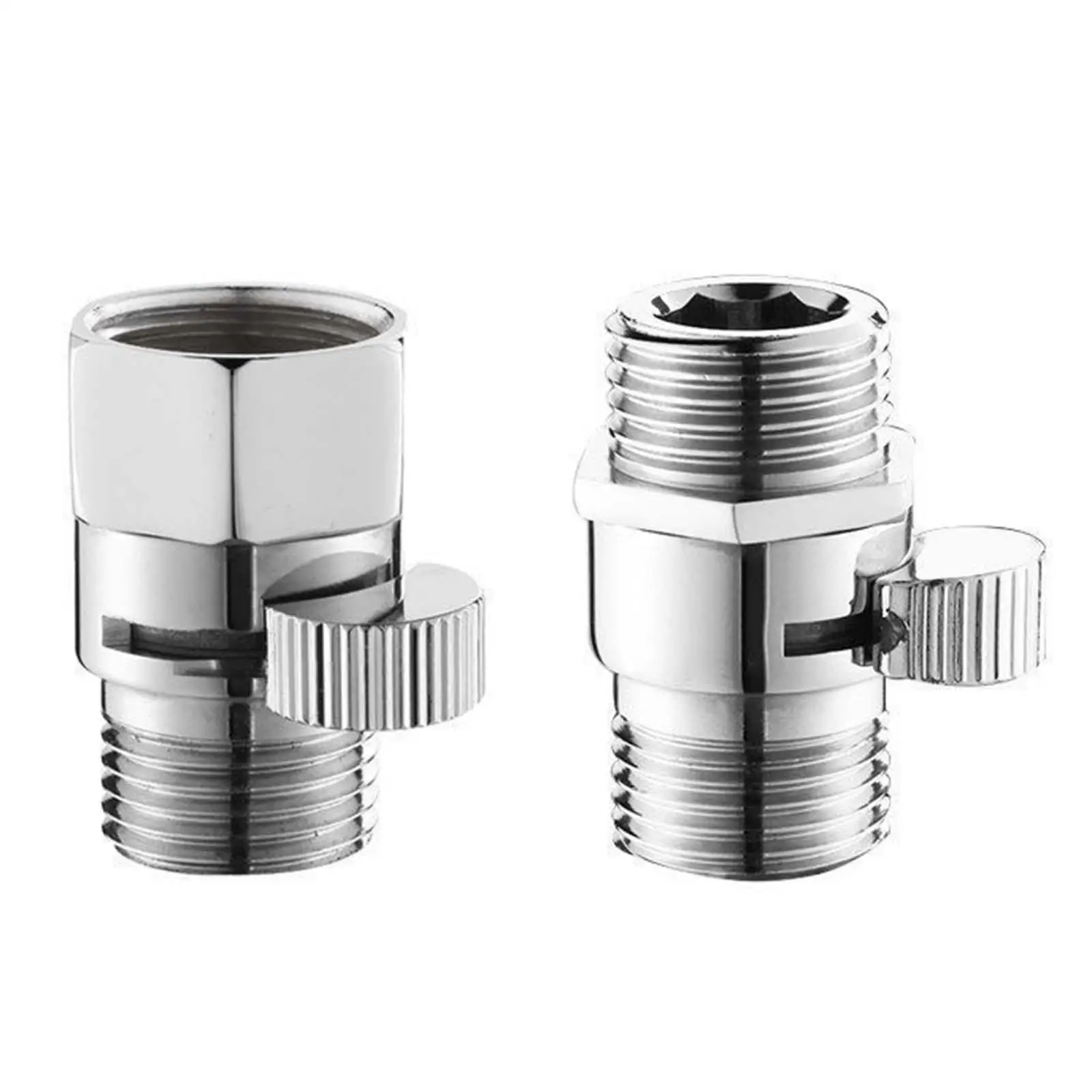 صمام التحكم في الدش، صمام التحكم السريع في إيقاف المياه #2