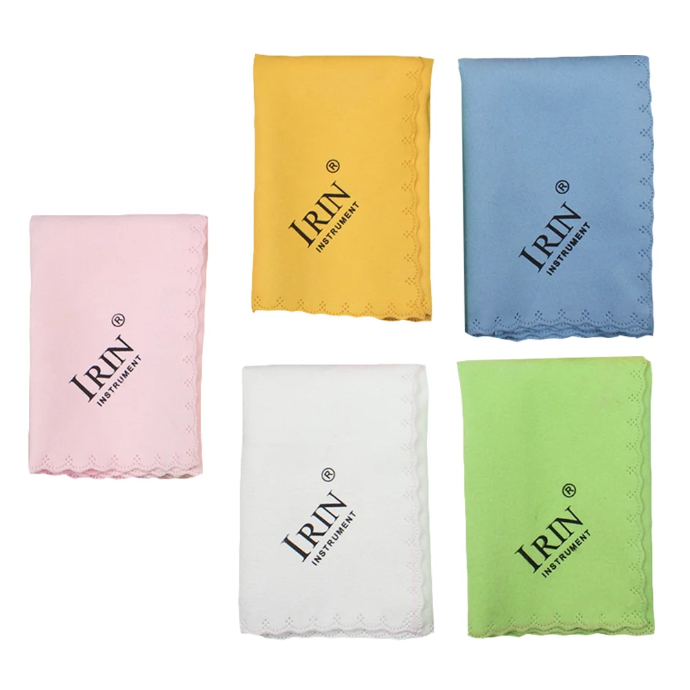 Piano Cleaning Musical Instrument Wipes Glasses Cloth for Care Eyeglass Cleaner