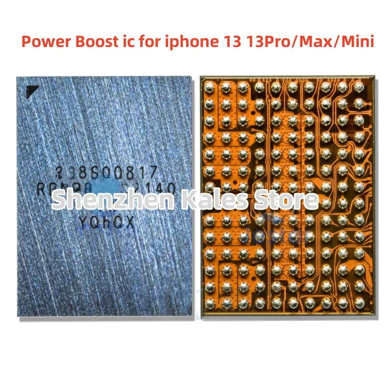 

Набор микросхем 338S00817 U4001 для iphone 13 13Pro/Max/Mini, 2-10 шт.