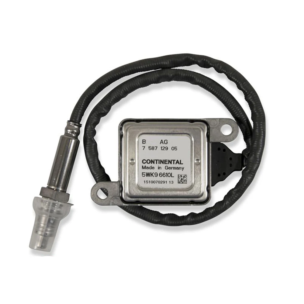 

Новинка 11787587129 5WK96610L датчик оксида азота Датчик Nox для BMW E60 E61 E63 E64 E90 E91 E92 E93 E83 E82 E81 E87 N53 325i 330i
