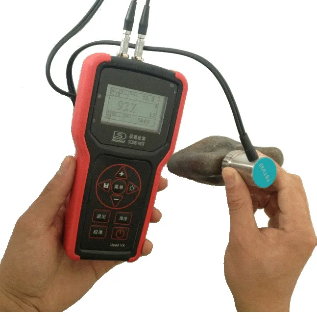 

Factory Wholesale Metal Beads Rate Meter Ultrasonic Cast Iron Ball Rate Tester