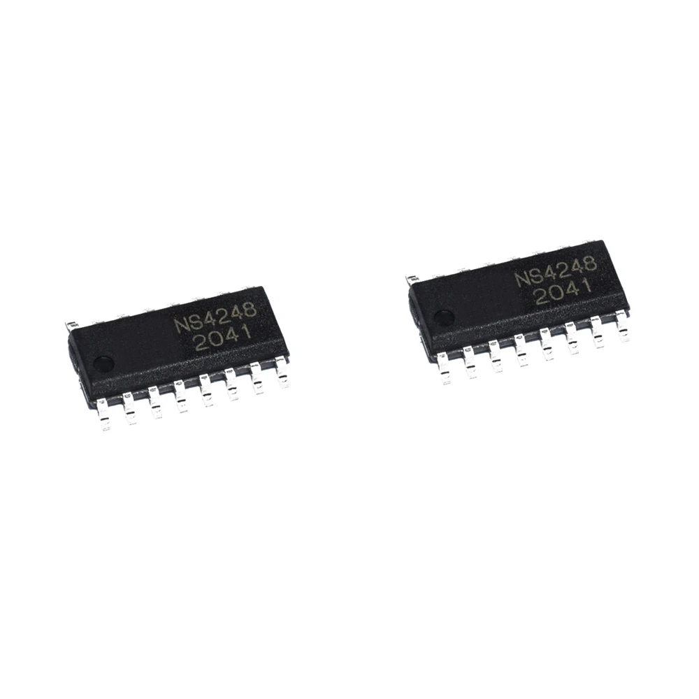10PCS/LOT NS4203 NS4205 NS4248 NS4250 NS4258 NS4263 NS4268 SOP-16 SMD New Good Quality Chipset