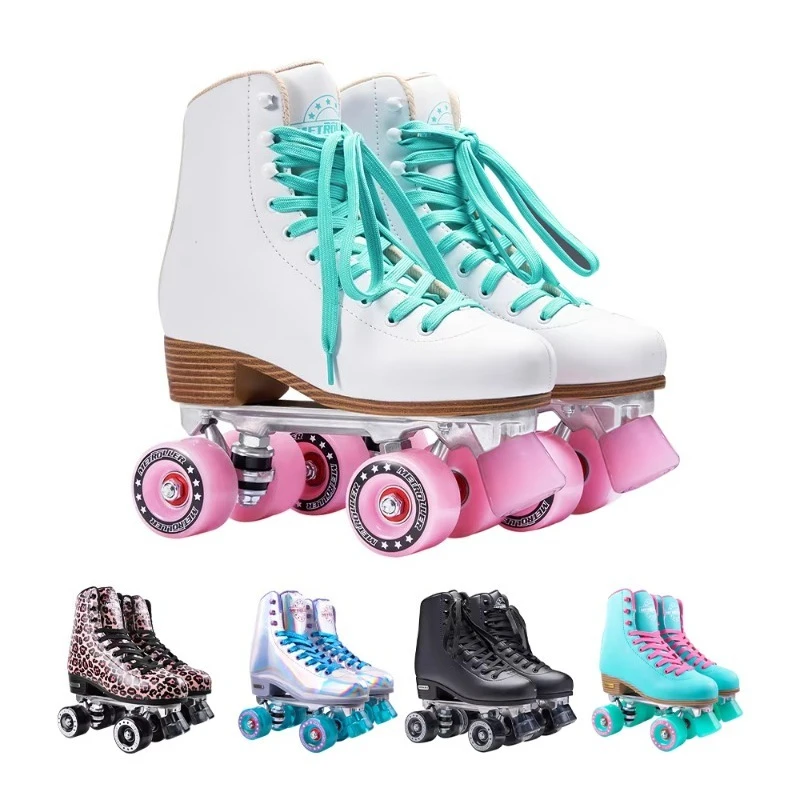 Factory Direct Roller Skates Popular Products Outdoor Sports Four-wheel Roller Skates