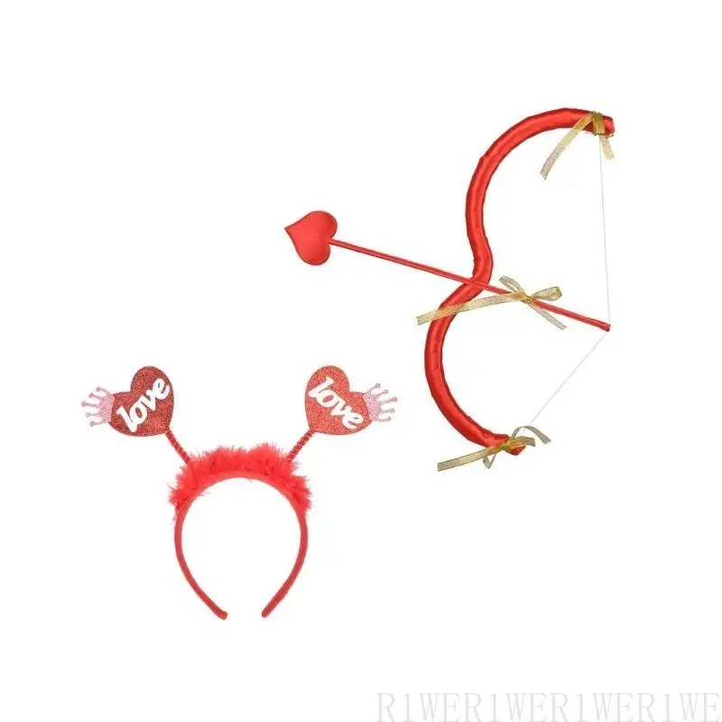 

R1WE Valentines Costum