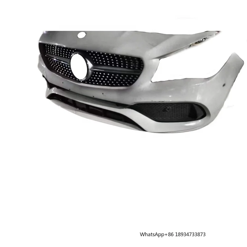 Hot sale upgraded GLA-class bumper,For Mercedes Benz CLA-Class 117 front bumper