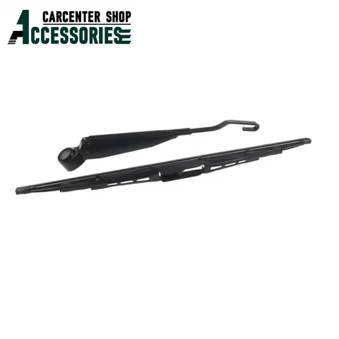 Car Rear Windshield Wiper Arm And Blade Kit for Chrysler PT Cruiser Town &amp; Country Voyager Dodge Grand Caravan 5101911AB
