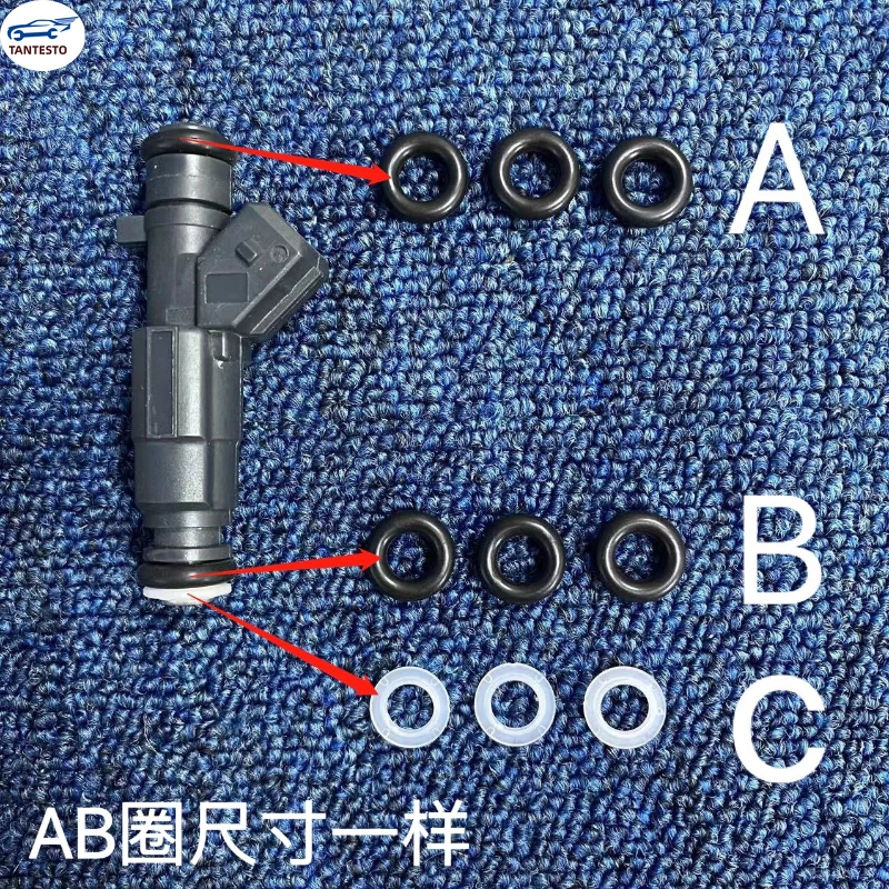 

Free Ship For BYD Su Rui 1.5L Nozzle Sealing Ring/apron/nozzle Repair Kit Factory. Gasket