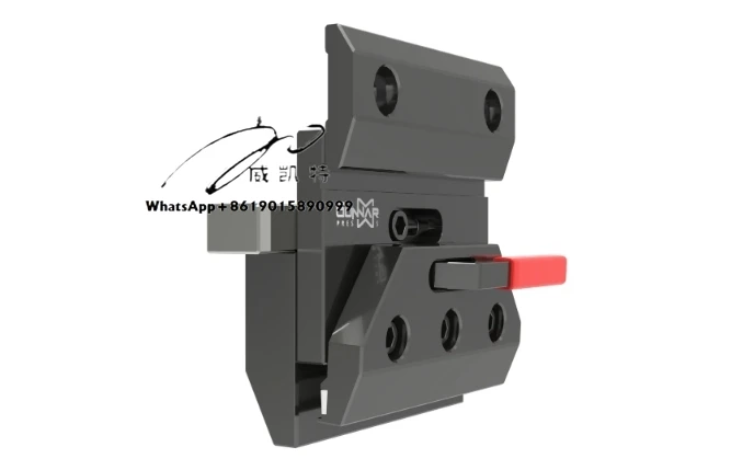 Quick Clamp Tool Holder and Die Clamp for Press Brake Mold Tooling Essential Components in Molds Product Line
