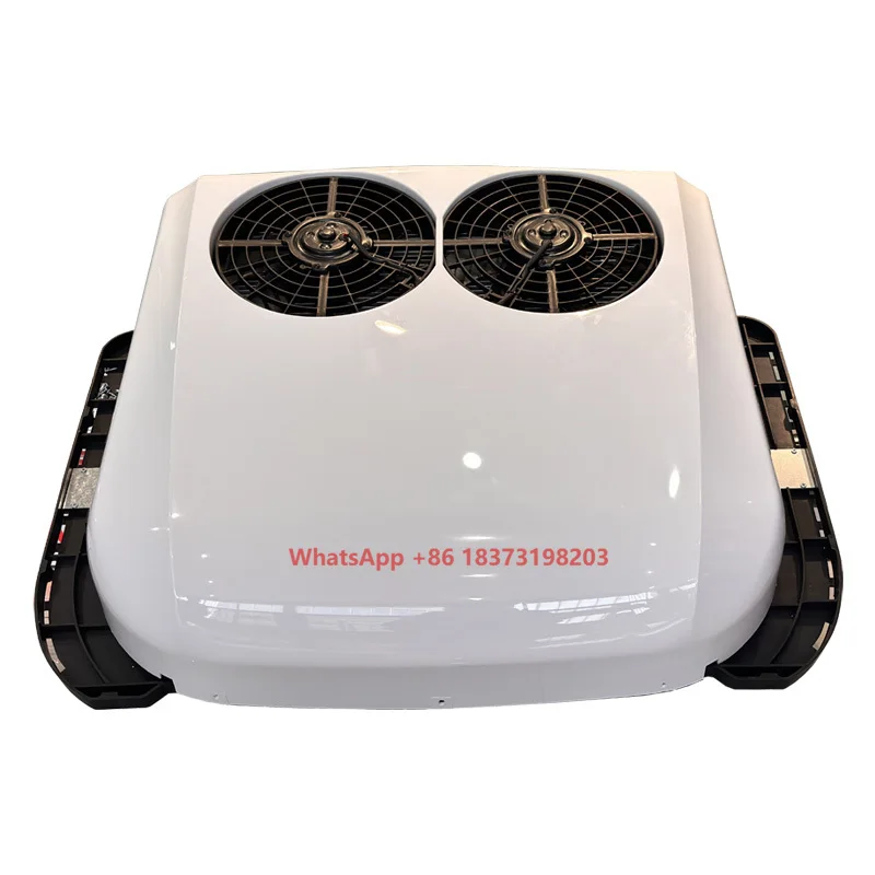 

New DC Parking Air Conditioning 12V Air Cooler Roof air Conditioning Truck RV RV Camper