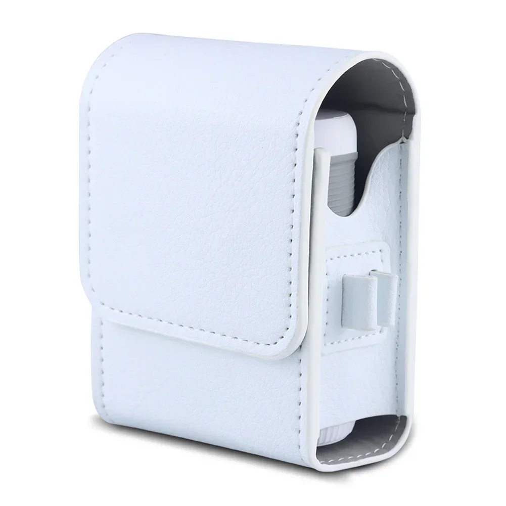 Magnetic Golf-Rangefinder Carrying Case Bag With Buckle Hard Shell Case Pouch Golf Rangefinder Storage Bag Accessories