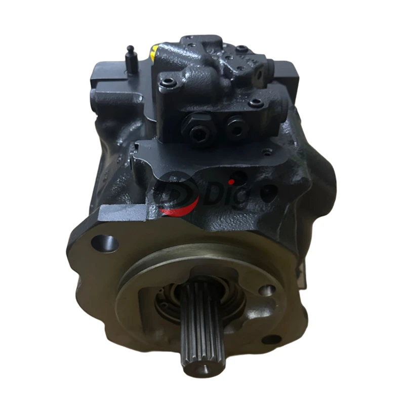 WA500-6 Wheel Loader Hydraulic Pump Fan Pump 708-1W-00731 708-1W-00952