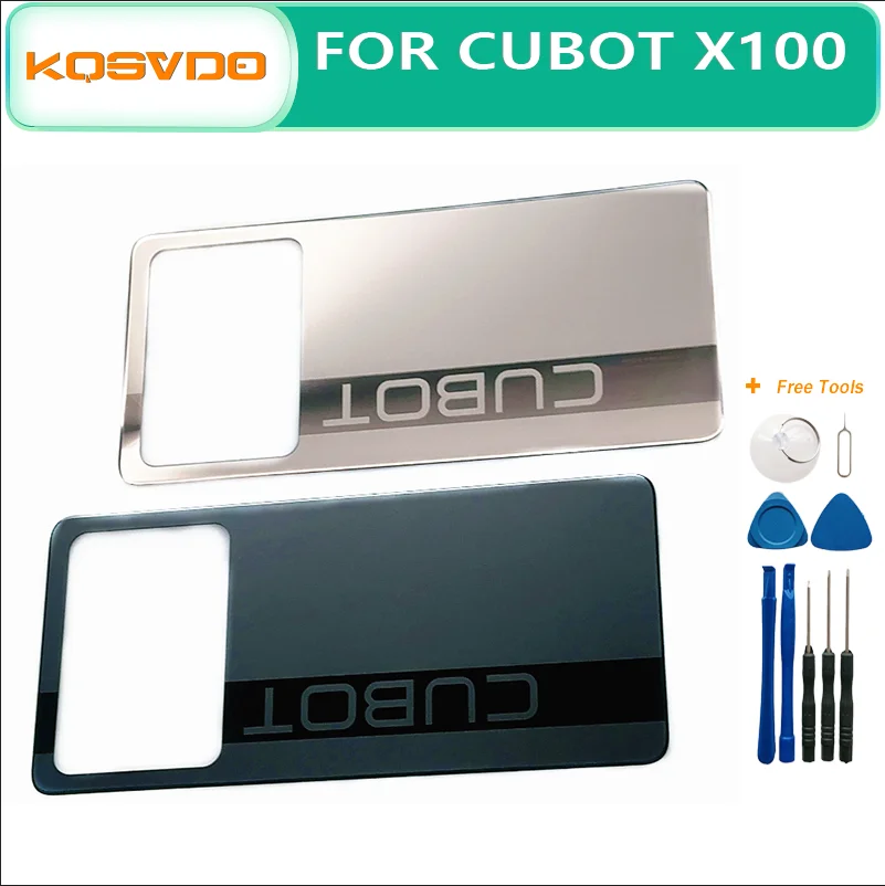 New Protective Battery Case Back Cover Mobile Phone X100 Accessory Cell Phone For Cubot X100